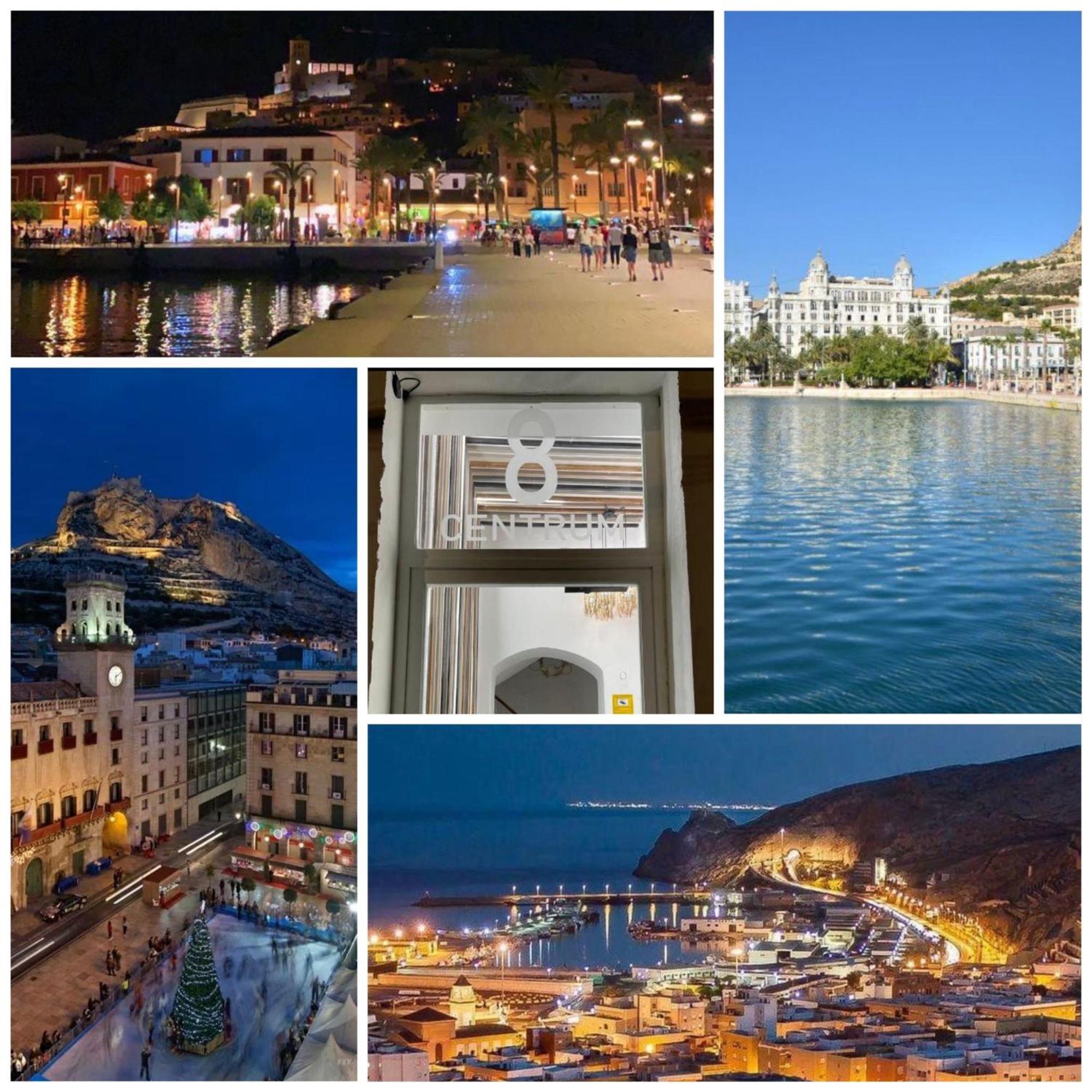 Heart Of Alicante Eksteriør bilde